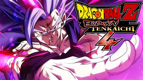 dragon ball tenkaichi 4 release date